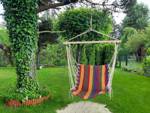 Garden hammock brazilian chair