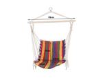 Garden hammock brazilian chair