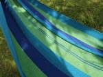 Garden hammock strong rocking cover hanging ropes