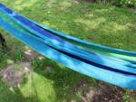 Garden hammock strong rocking cover hanging ropes