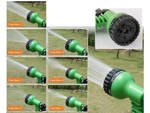 Garden hose 15m - 45m x-hose pistolet