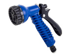 Garden hose expandable pistolet 45m