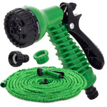 Garden hose expandable pistolet 45m