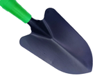 Garden spade for planting transplanting plants for quilting spade