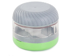 Garlic chopper vegetable shredder stirrer