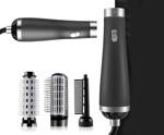 Hair dryer curling iron brush styling kit multifunctional 3in1