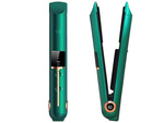 Hair straightener ceramic lcd 2in1 regulatory temperature power bank