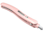 Hair straightener for volumising hair permanent styling