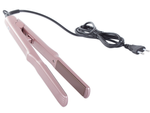 Hair straightener temperature control ceramic set 60w 5 modes