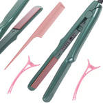 Hair straightener temperature control ceramic set 60w 5 modes