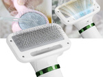 Hairdryer brush comb 2in1 for dog pets