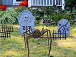 Halloween spider giant tarantula decoration