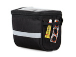 Handlebar pannier large bicycle bag