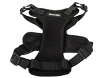 Harness pressureless dog walking harness handle light soft strong buckle xl