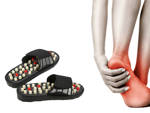 Health flip-flops for acupressure and foot massage 38/39