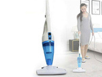 Hepa hepa upright vacuum cleaner 600w 2in1