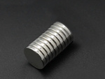 High-strength neodymium magnets set of 10 pieces