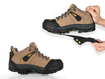 Hiking crampons spikes anti-slip overlays 42-45