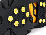 Hiking crampons spikes anti-slip overlays 42-45