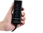 Hub usb 3.0 port splitter 4 port splitter adapter adapter