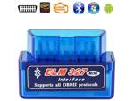 Interface elm 327 bluetooth bt obd2 en mini scan