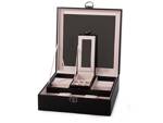 Jewellery box watches organiser box