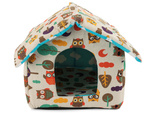 Kennel dog bed cat kennel playpen