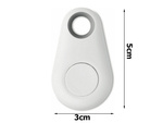 Key ring phone key locator bluetooth key finder signal transmitter