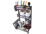 Kitchen shelf loft kitchen stand organiser