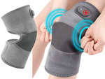 Knee warming brace vibrating massage warming massage 3 modes