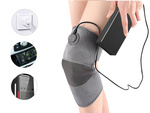 Knee warming brace vibrating massage warming massage 3 modes