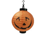 Lantern pumpkin led glowing decoration halloween paper decoration