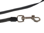 Lanyard automatic with locker block for dogs long strip 5m 15kg