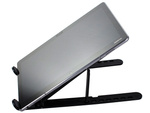 Laptop table tablet stand foldable