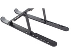 Laptop table tablet stand foldable