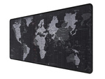 Large gaming mouse pad map 90x40 office