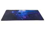 Large office mousepad cosmos stars in the world 90x40