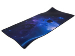 Large office mousepad cosmos stars inside the world 80x30