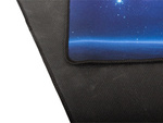 Large office mousepad cosmos stars inside the world 80x30