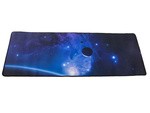 Large office mousepad cosmos stars inside the world 80x30