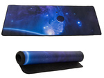 Large office mousepad cosmos stars inside the world 80x30