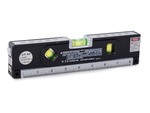 Laser level with led illumination 24 cm