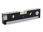 Laser level with led illumination 24 cm