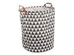 Laundry basket folding toy bin large xl