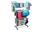 Laundry dryer folding stand large