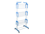 Laundry dryer folding stand large