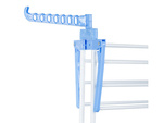 Laundry dryer folding stand large