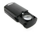 Led 30x 21mm jeweller's telescopic loupe