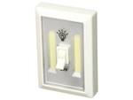 Led cob lamp wireless with switch magnet