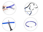 Led lighting colarge for dogs and cats waterproof adjustable 47cm usb